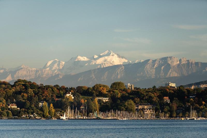 Ritz-Carlton Hotel de la Paix, Geneva - Genel