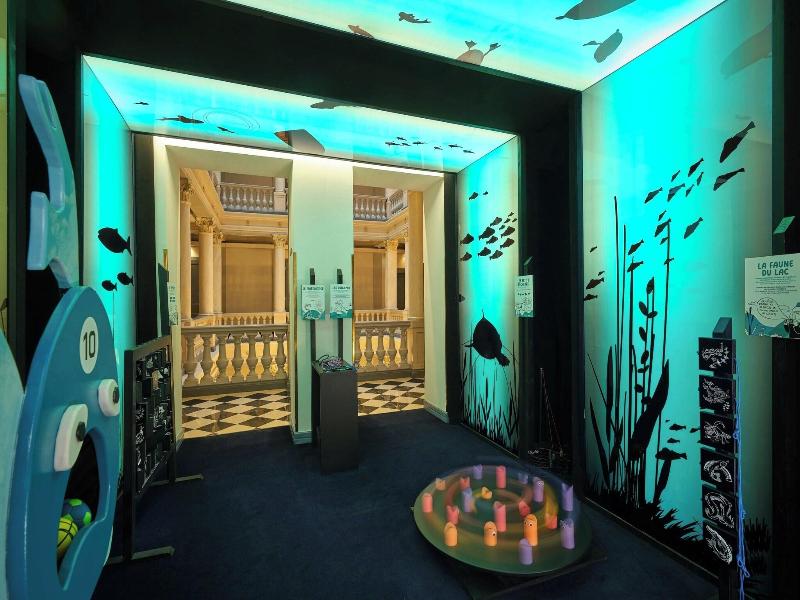 Ritz-Carlton Hotel de la Paix, Geneva - Genel