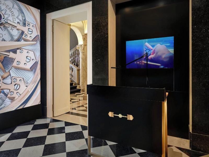 Ritz-Carlton Hotel de la Paix, Geneva - Genel