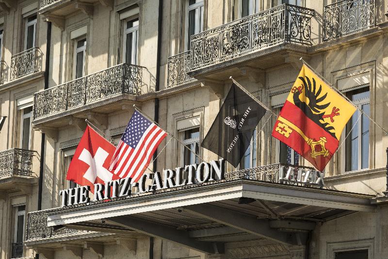 Ritz-Carlton Hotel de la Paix, Geneva - Genel