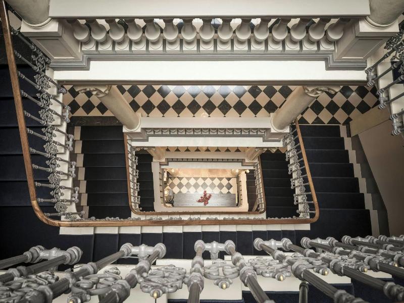 Ritz-Carlton Hotel de la Paix, Geneva - Genel