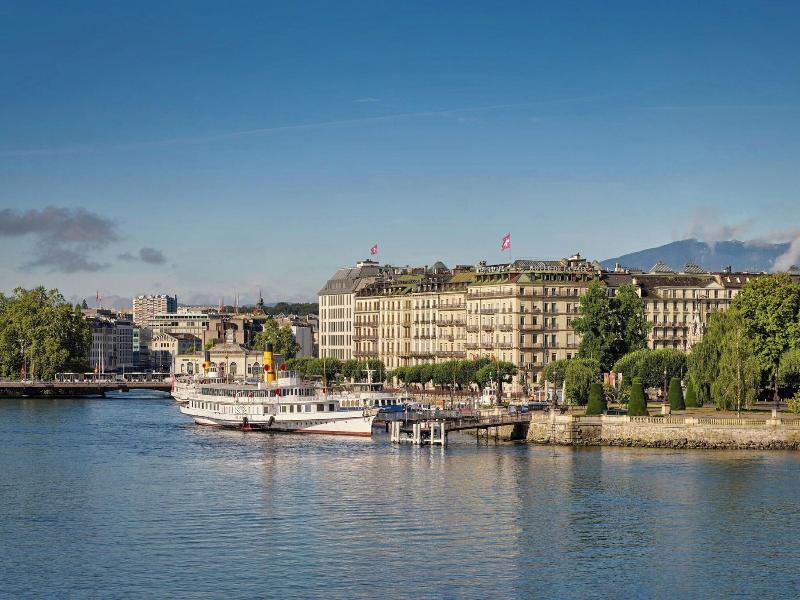 Ritz-Carlton Hotel de la Paix, Geneva - Genel
