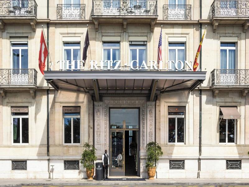Ritz-Carlton Hotel de la Paix, Geneva - Genel