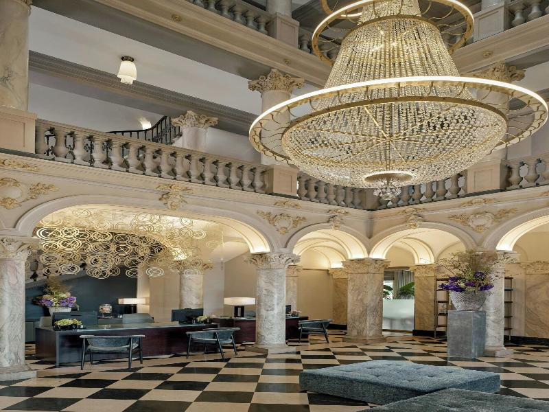 Ritz-Carlton Hotel de la Paix, Geneva - Genel