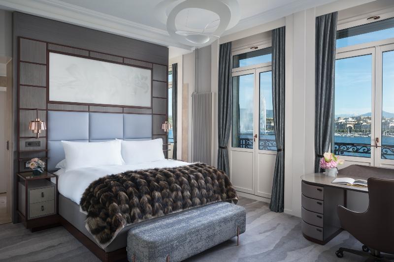 Ritz-Carlton Hotel de la Paix, Geneva - Oda