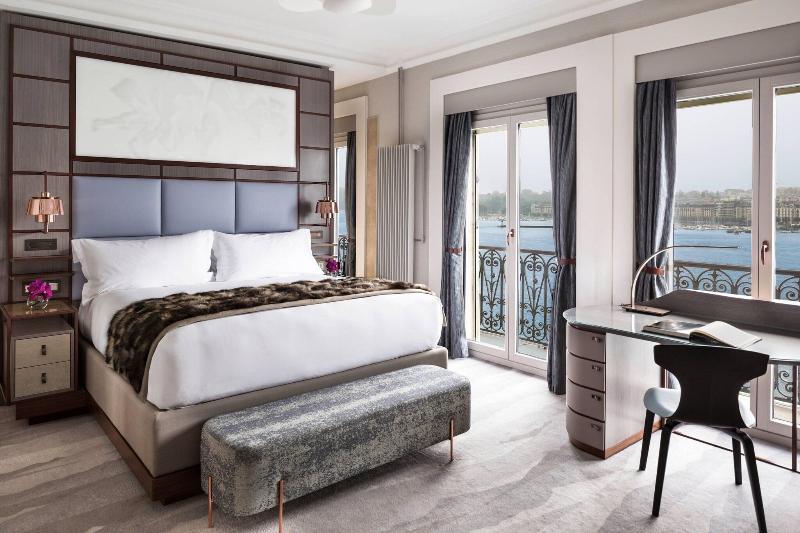 Ritz-Carlton Hotel de la Paix, Geneva - Oda