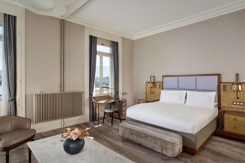 Ritz-Carlton Hotel de la Paix, Geneva - Oda