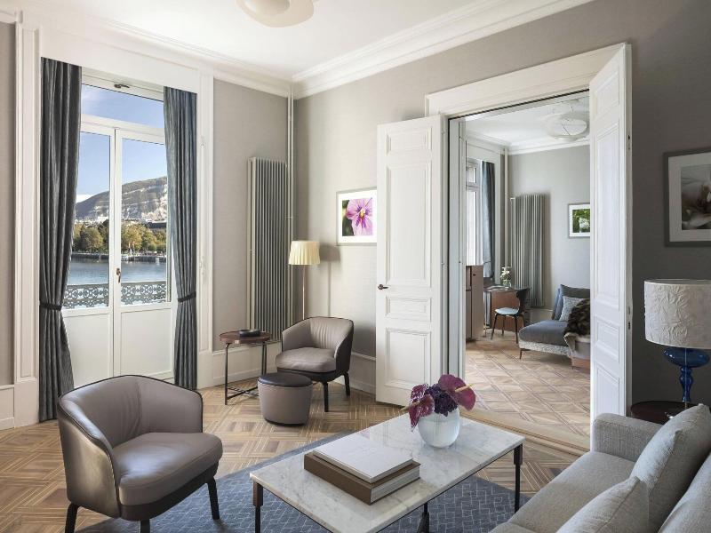 Ritz-Carlton Hotel de la Paix, Geneva - Oda