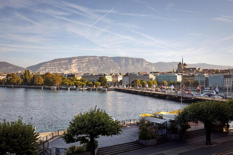 Ritz-Carlton Hotel de la Paix, Geneva - Oda