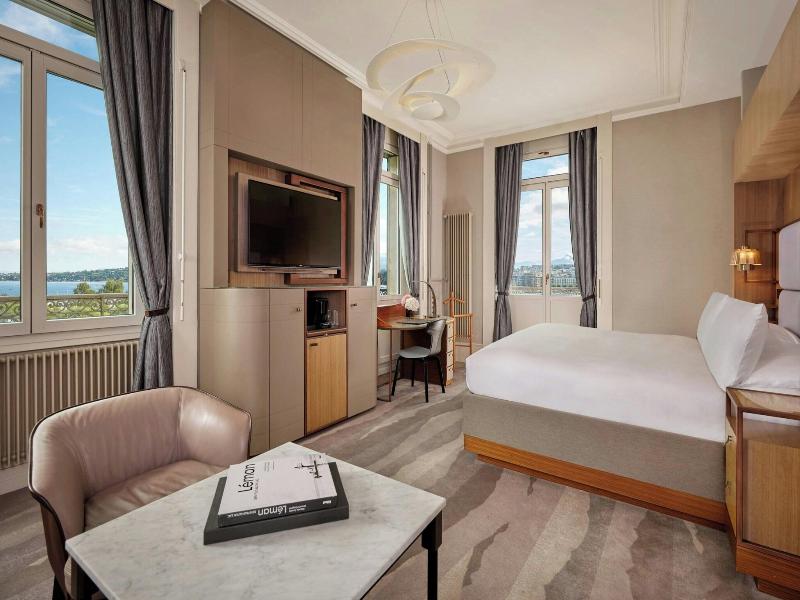 Ritz-Carlton Hotel de la Paix, Geneva - Oda