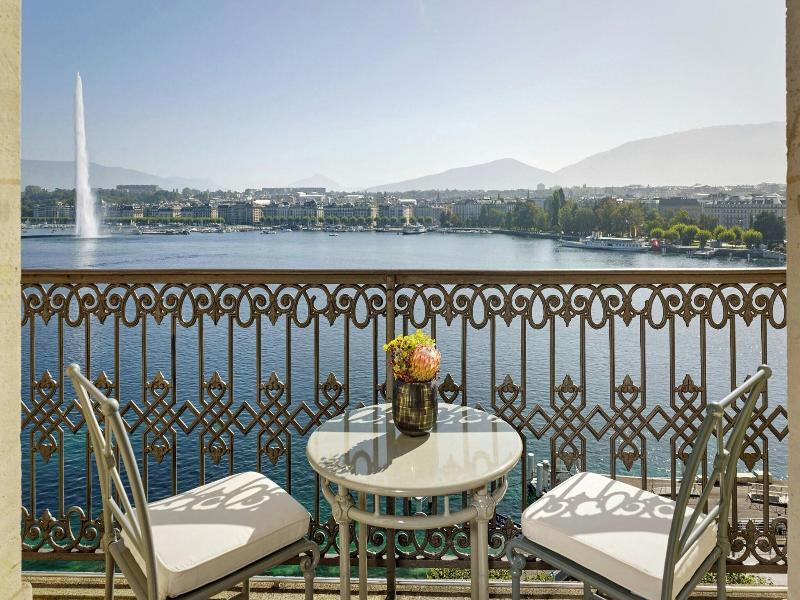 Ritz-Carlton Hotel de la Paix, Geneva - Oda