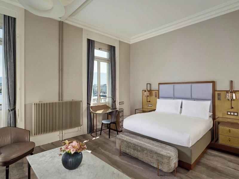 Ritz-Carlton Hotel de la Paix, Geneva - Oda