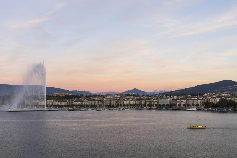 Ritz-Carlton Hotel de la Paix, Geneva - Oda