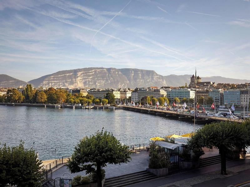 Ritz-Carlton Hotel de la Paix, Geneva - Oda