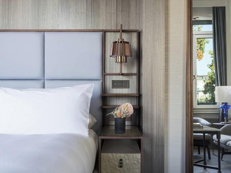 Ritz-Carlton Hotel de la Paix, Geneva - Oda