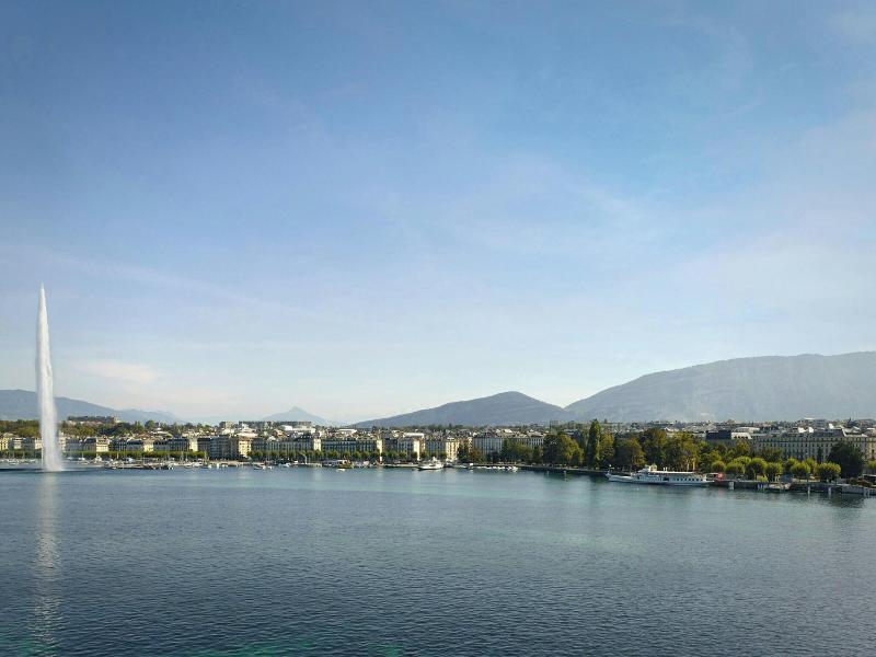 Ritz-Carlton Hotel de la Paix, Geneva - Oda