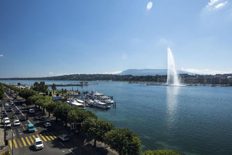 Ritz-Carlton Hotel de la Paix, Geneva - Oda