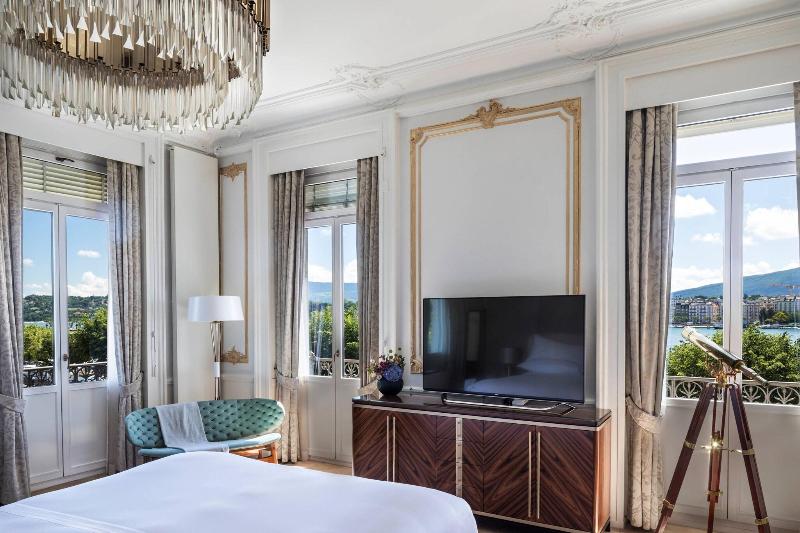 Ritz-Carlton Hotel de la Paix, Geneva - Oda