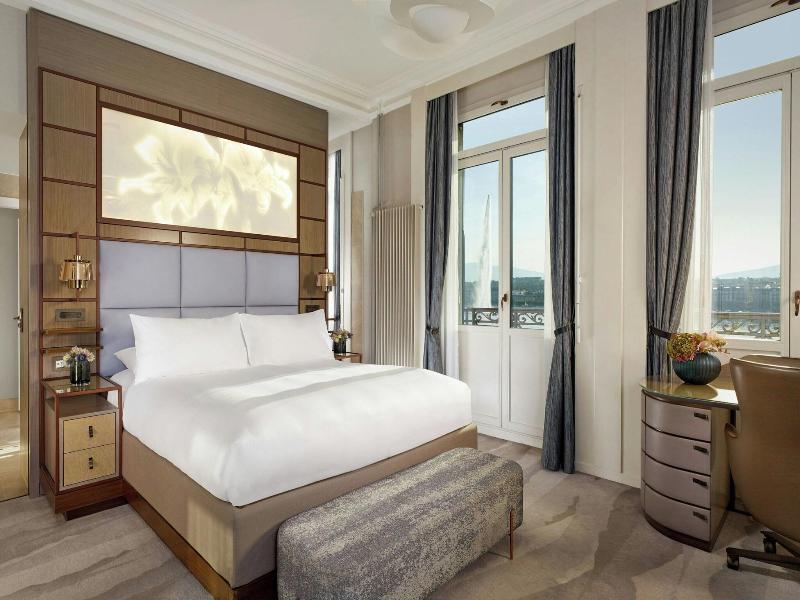 Ritz-Carlton Hotel de la Paix, Geneva - Oda