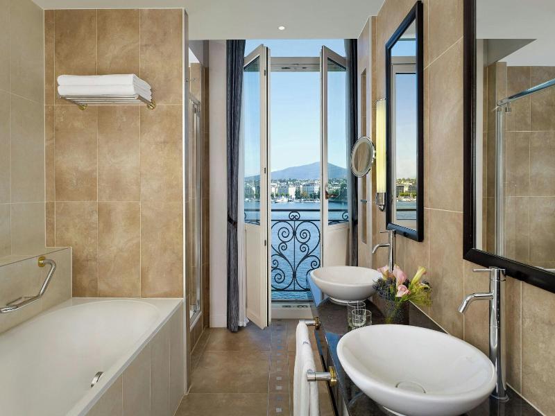 Ritz-Carlton Hotel de la Paix, Geneva - Oda