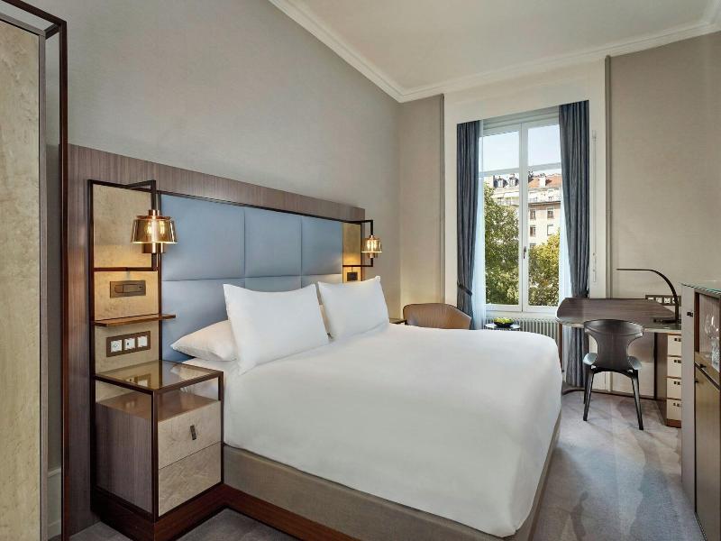 Ritz-Carlton Hotel de la Paix, Geneva - Oda