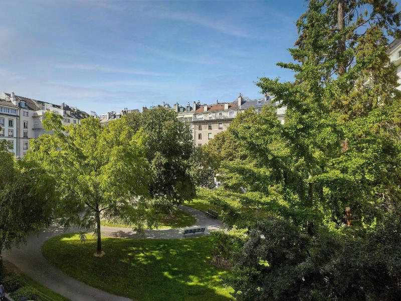 Ritz-Carlton Hotel de la Paix, Geneva - Oda