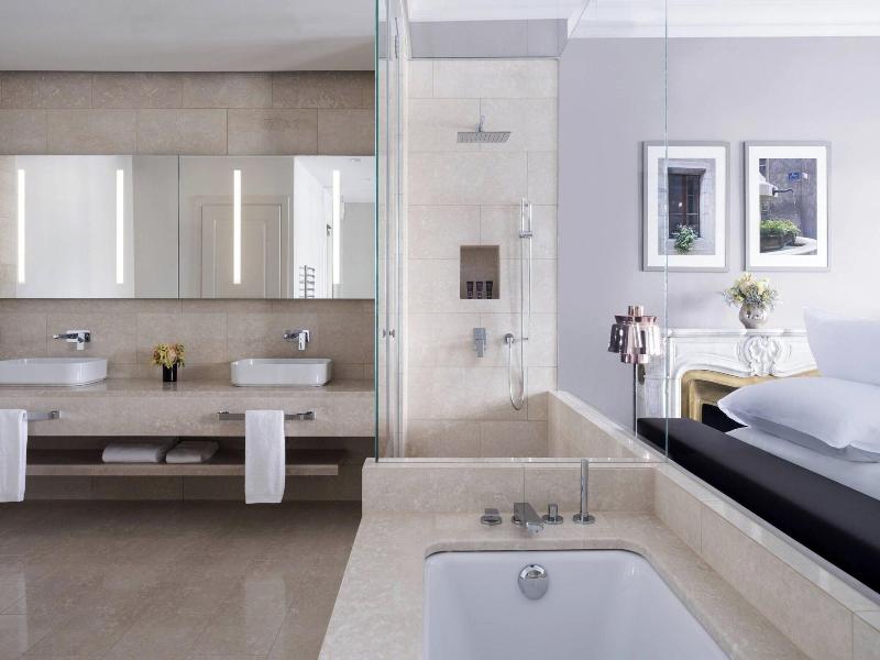 Ritz-Carlton Hotel de la Paix, Geneva - Oda