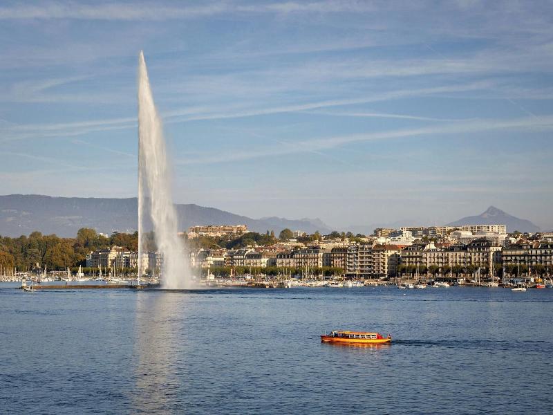 Ritz-Carlton Hotel de la Paix, Geneva - Oda