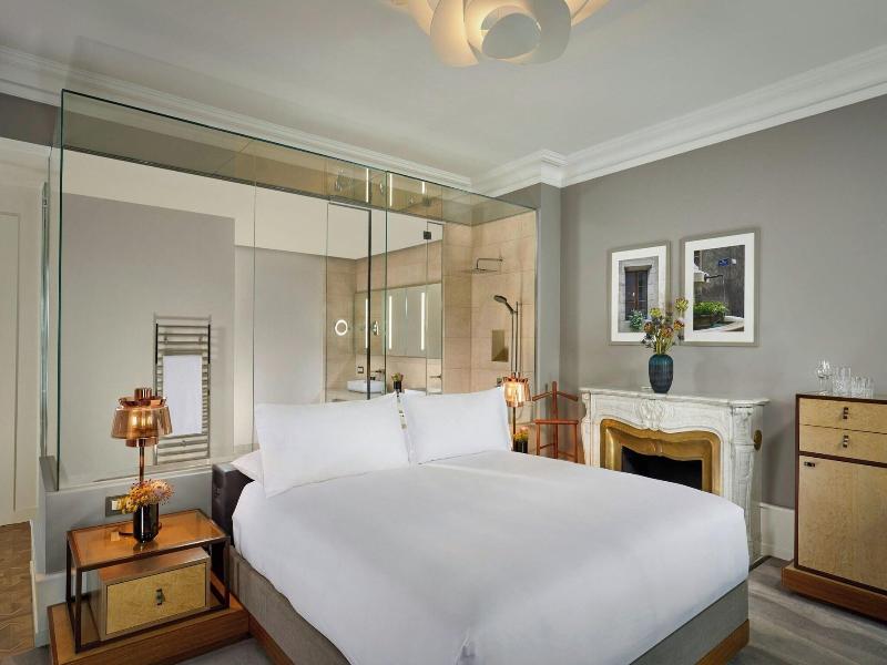 Ritz-Carlton Hotel de la Paix, Geneva - Oda