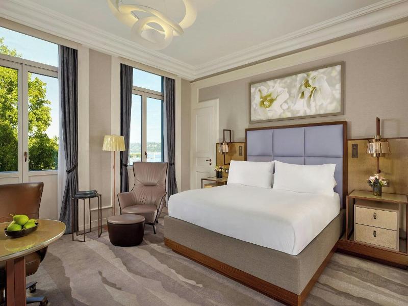 Ritz-Carlton Hotel de la Paix, Geneva - Oda