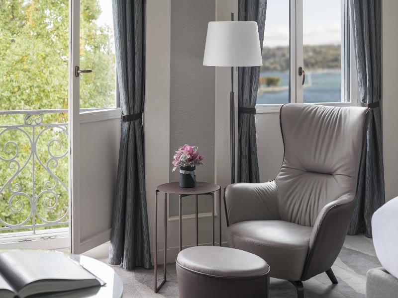 Ritz-Carlton Hotel de la Paix, Geneva - Oda