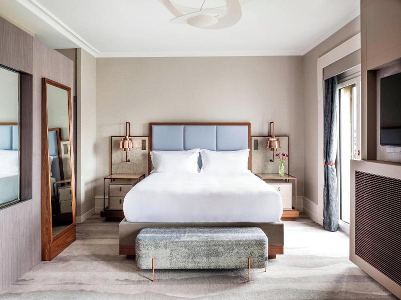 Ritz-Carlton Hotel de la Paix, Geneva - Oda