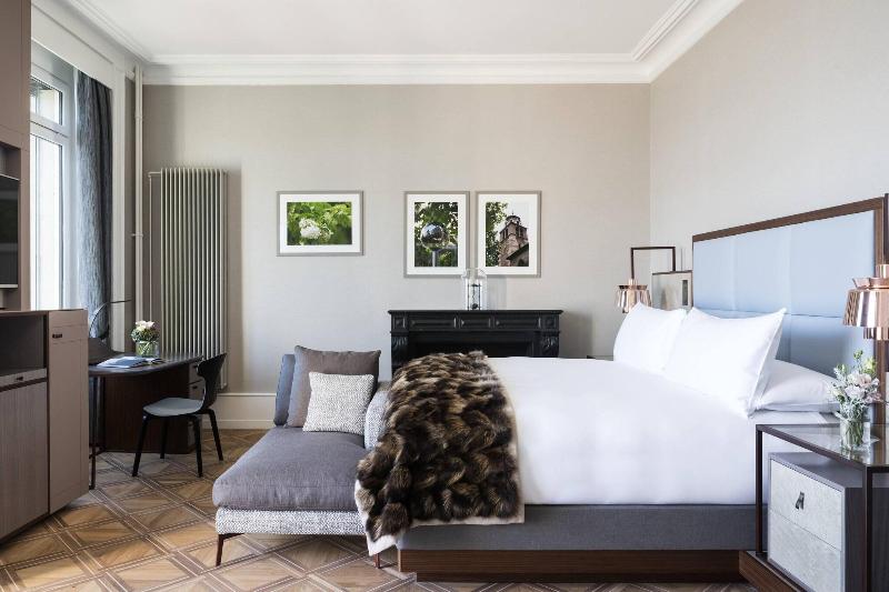 Ritz-Carlton Hotel de la Paix, Geneva - Oda