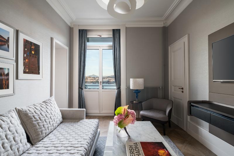 Ritz-Carlton Hotel de la Paix, Geneva - Oda