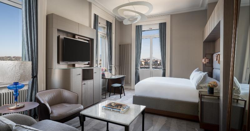 Ritz-Carlton Hotel de la Paix, Geneva - Oda