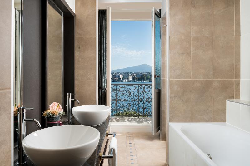 Ritz-Carlton Hotel de la Paix, Geneva - Oda