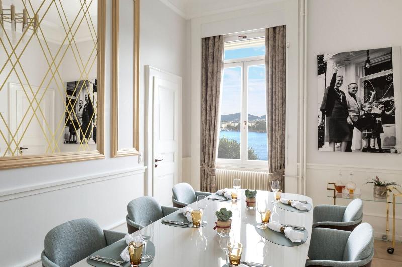 Ritz-Carlton Hotel de la Paix, Geneva - Oda