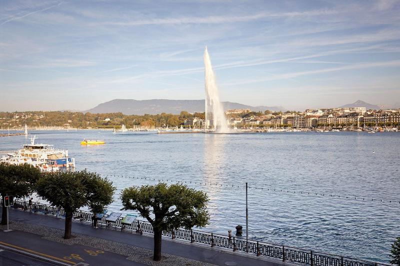 Ritz-Carlton Hotel de la Paix, Geneva - Oda