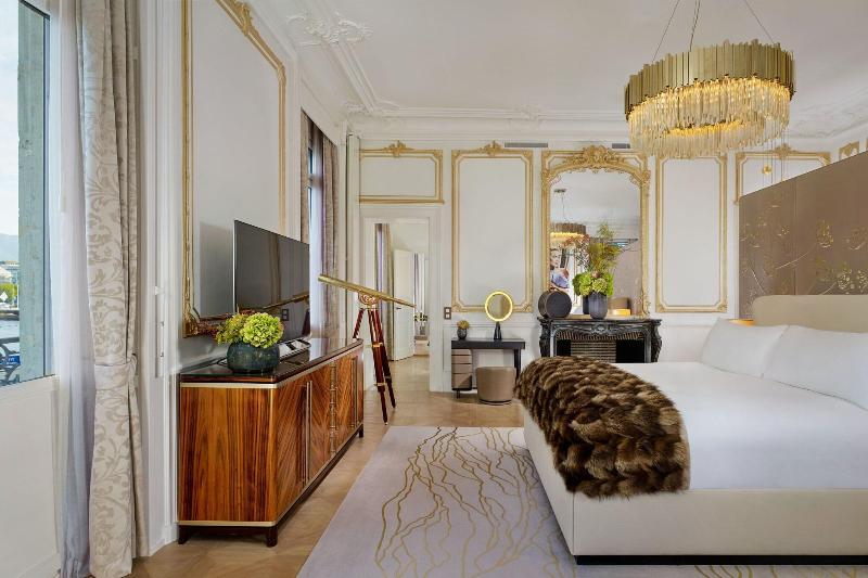 Ritz-Carlton Hotel de la Paix, Geneva - Oda