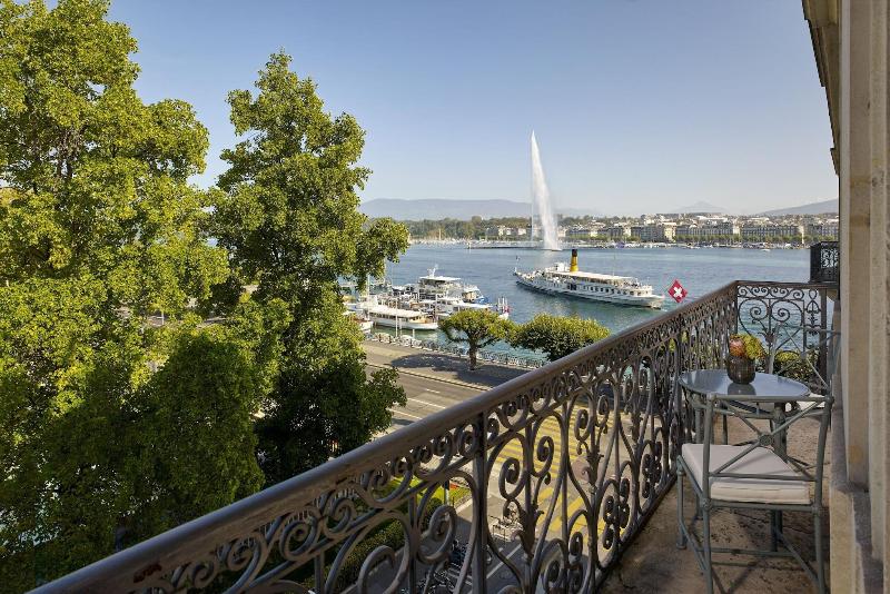 Ritz-Carlton Hotel de la Paix, Geneva - Oda