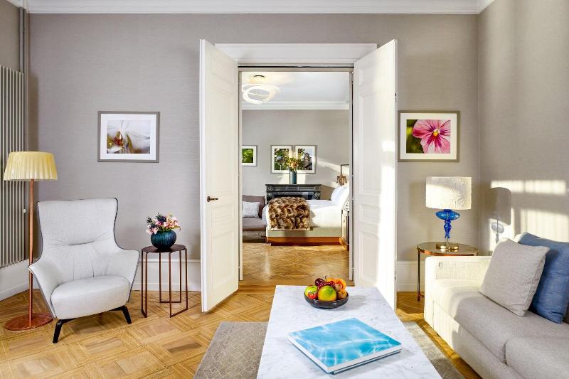 Ritz-Carlton Hotel de la Paix, Geneva - Oda