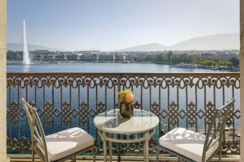 Ritz-Carlton Hotel de la Paix, Geneva - Oda
