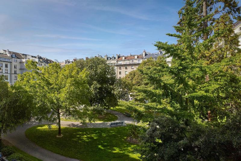 Ritz-Carlton Hotel de la Paix, Geneva - Oda