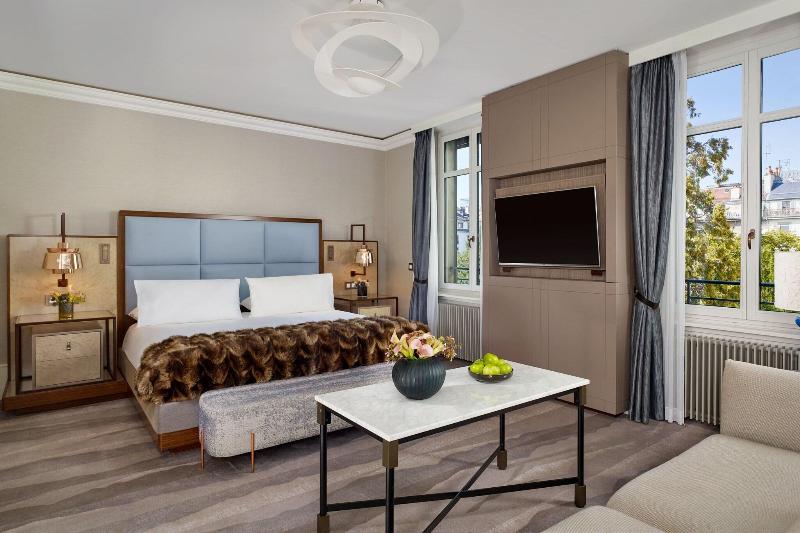 Ritz-Carlton Hotel de la Paix, Geneva - Oda