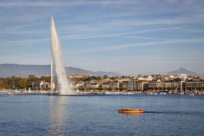 Ritz-Carlton Hotel de la Paix, Geneva - Oda