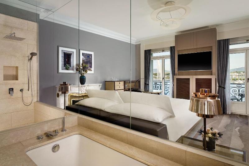Ritz-Carlton Hotel de la Paix, Geneva - Oda