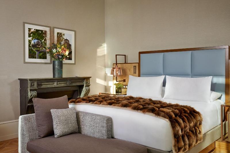 Ritz-Carlton Hotel de la Paix, Geneva - Oda