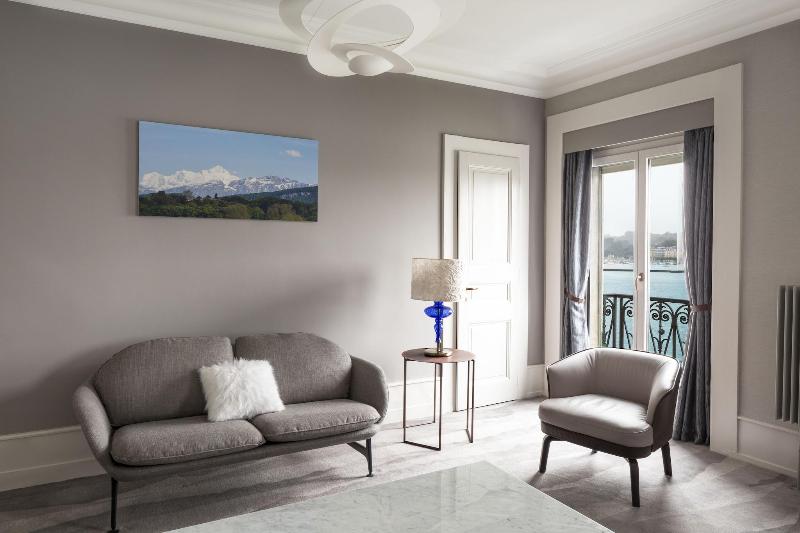 Ritz-Carlton Hotel de la Paix, Geneva - Oda