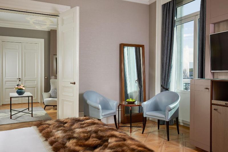 Ritz-Carlton Hotel de la Paix, Geneva - Oda