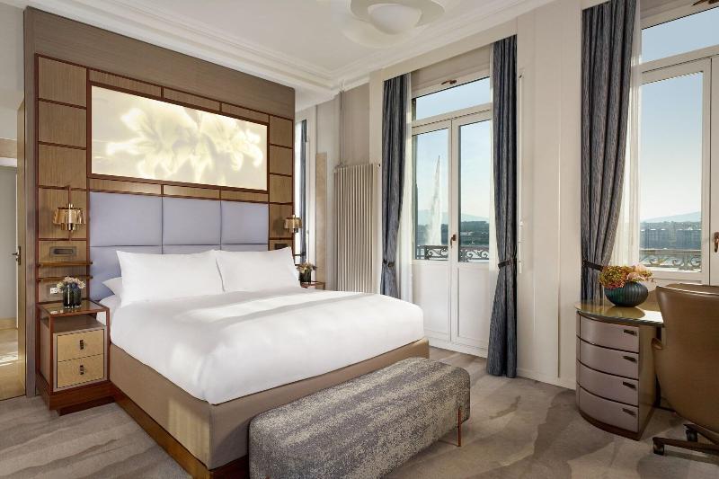 Ritz-Carlton Hotel de la Paix, Geneva - Oda